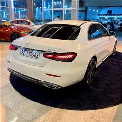 مرسيدس بنز إي-كلاس